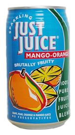 Just Juice Mango/Orange