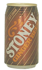 Stoney Ginger Beer