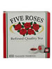 Five Roses Leaf Teabags