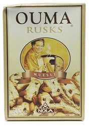 Ouma Rusks Muesli