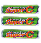 Super C Sweets Lemon & Lime