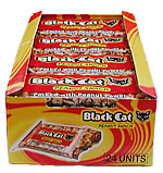 Beacon Black Cat Peanut snack