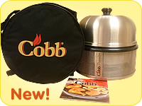 Premier Cobb BBQ/Oven/Smoker