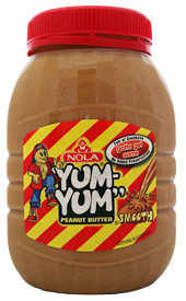 Yum Yum Smooth Peanut Butter Large