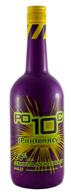 Potency (Po)(ten)(cy) Spirit Cocktail