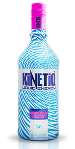Kinetiq Energy Liquid Energy Bubblegum