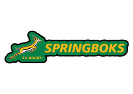 SA Rugby Springboks Magnet