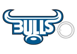 Blue Bulls Keyring