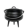 Potjie Pot with Legs - Size 2
