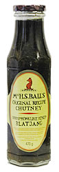 Mrs.Balls Original Mild Chutney