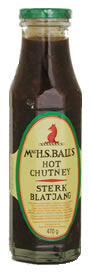 Mrs.Balls Hot Chutney