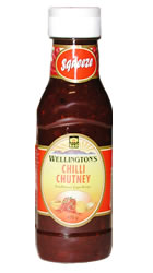 Wellingtons Chilli Chutney