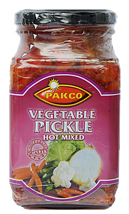 Pakco Mixed Vegetable Pickle Atcher
