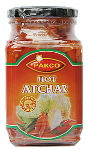 Pakco Hot Atcher