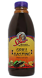 Spur Sauce - Grill Basting