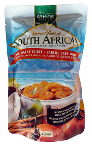 Something SA Cooking Sauce Cape Malay Curry