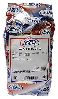 Crown National Chilli Bites