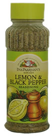 Ina Paarman Lemon & Black Pepper Seasoning