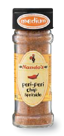 Nandos Peri Peri Chip Sprinkle