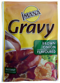 Imana Brown Onion Gravy