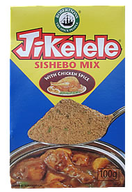 Jikelele Shisebo Mix with Chicken Spice