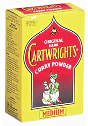 Cartwrights Curry Powder Medium