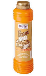 Marina Braai Salt with Pepper