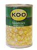 Koo Cream Style Sweetcorn
